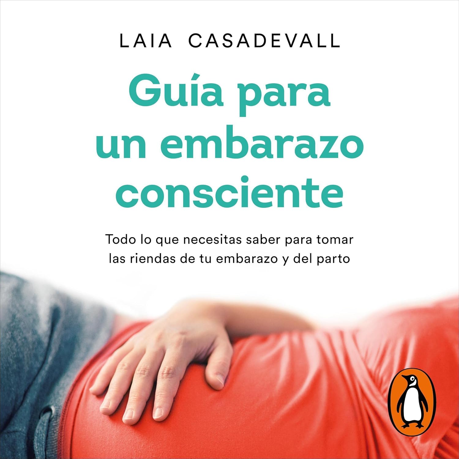 Guía práctica para un embarazo consciente con consejos, beneficios y herramientas para conectar con tu cuerpo y tu bebé.